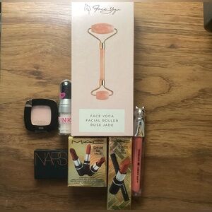 Makeup Bundle, Mac, Nars, Covergirl, L’Oréal